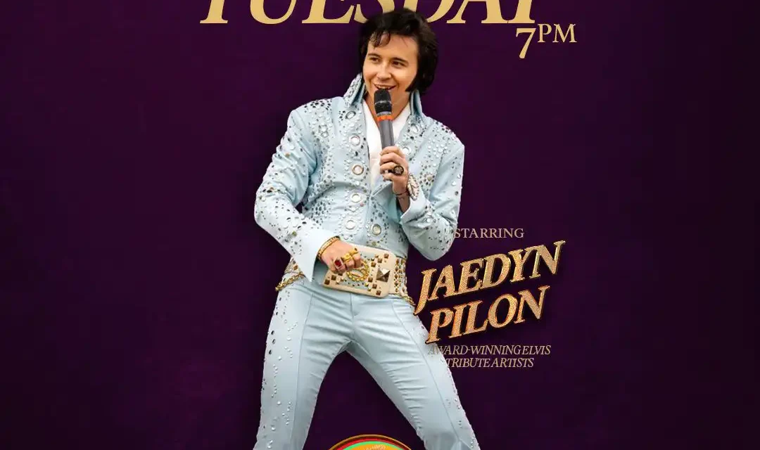 Elvis Tribute