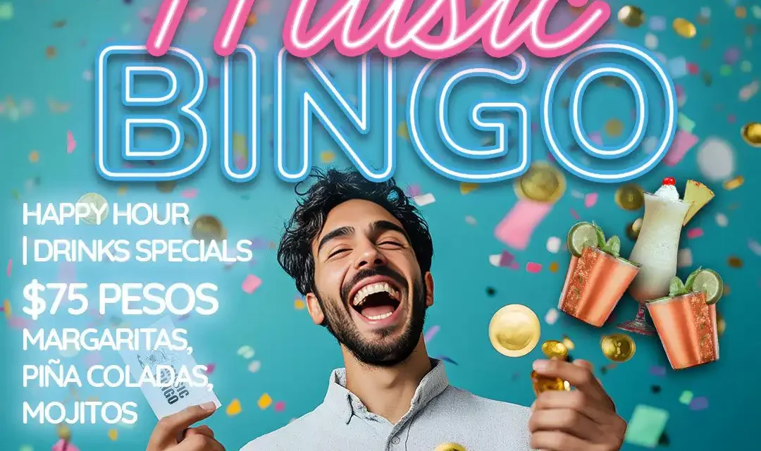 Music Bingo